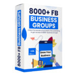 Facebook Business Groups