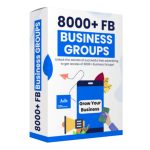 Facebook Business Groups