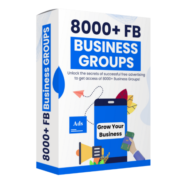 Facebook Business Groups
