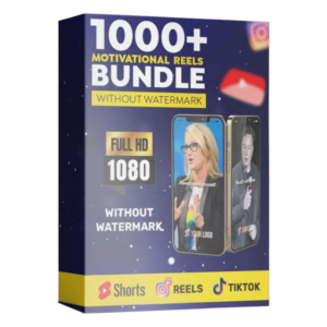 Motivation Reels Bundle