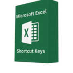 Excel Shortcut Keys