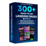 Landing Pages Bundle