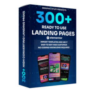 Landing Pages Bundle