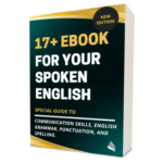 Spoken English Ebook