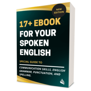 Spoken English Ebook