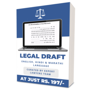 Legal Drafts Formats