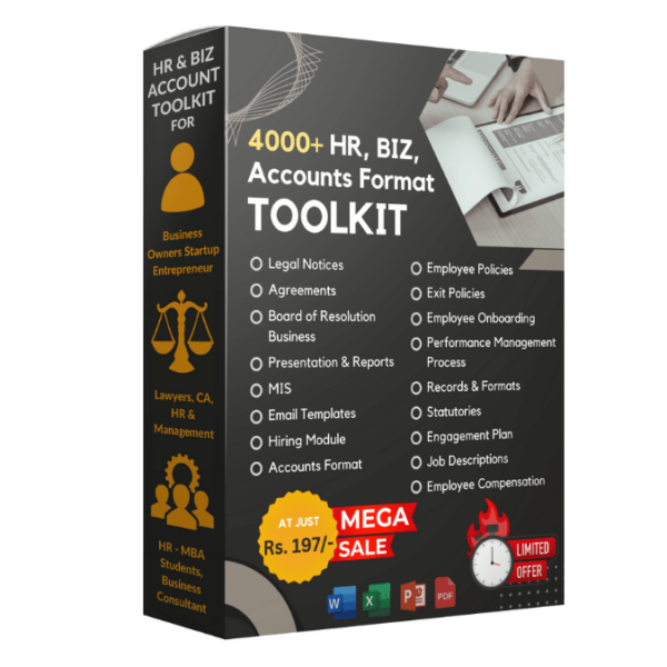 Business Toolkit