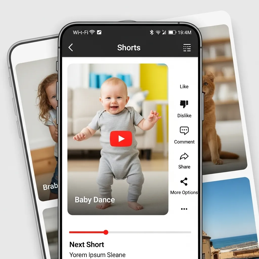 YouTube Shorts