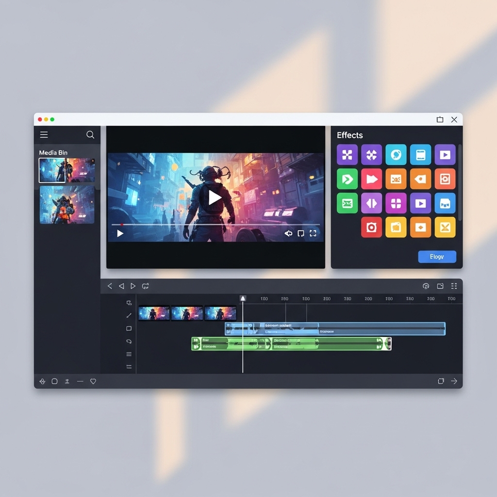 Easy Drag & Drop Editing