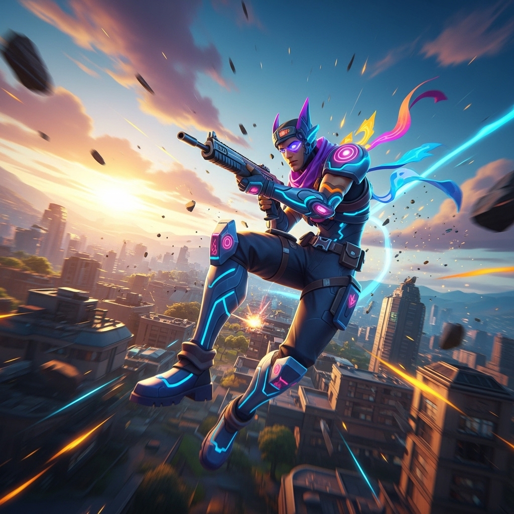 Free Fire