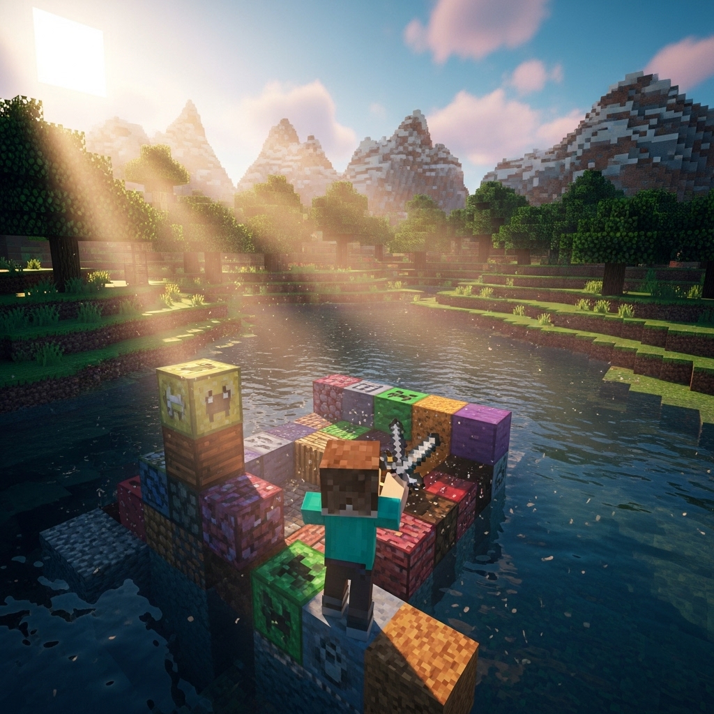 Minecraft
