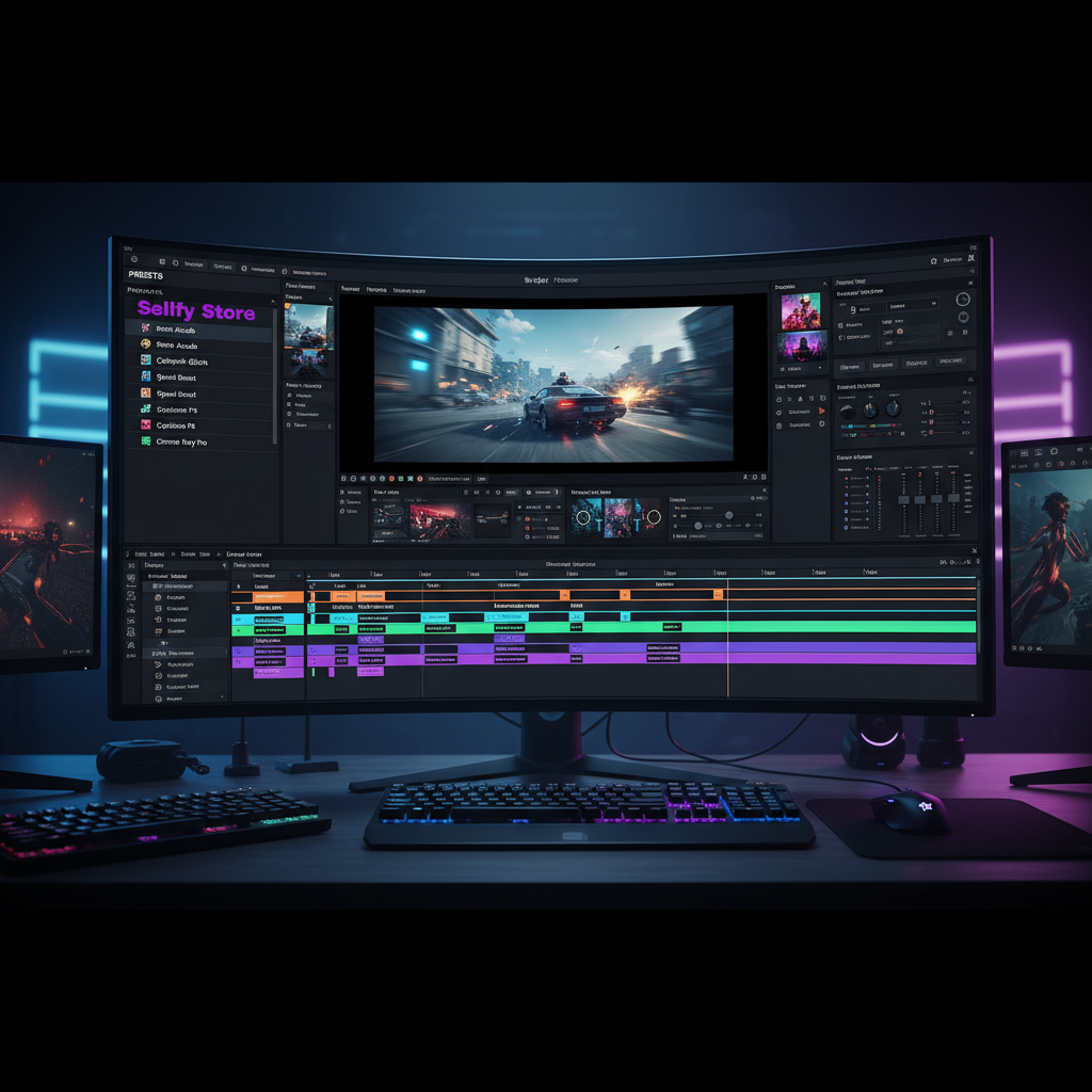 Ready to use Presets