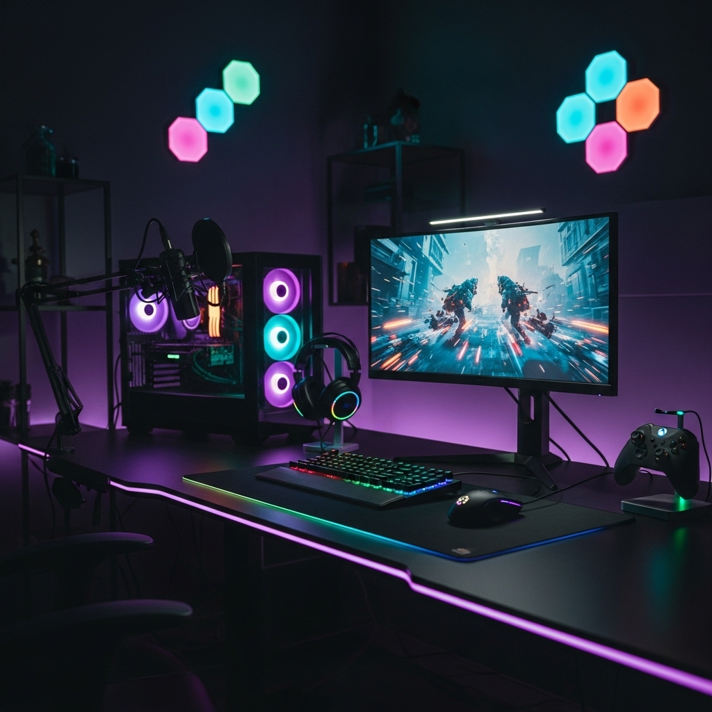Streamers