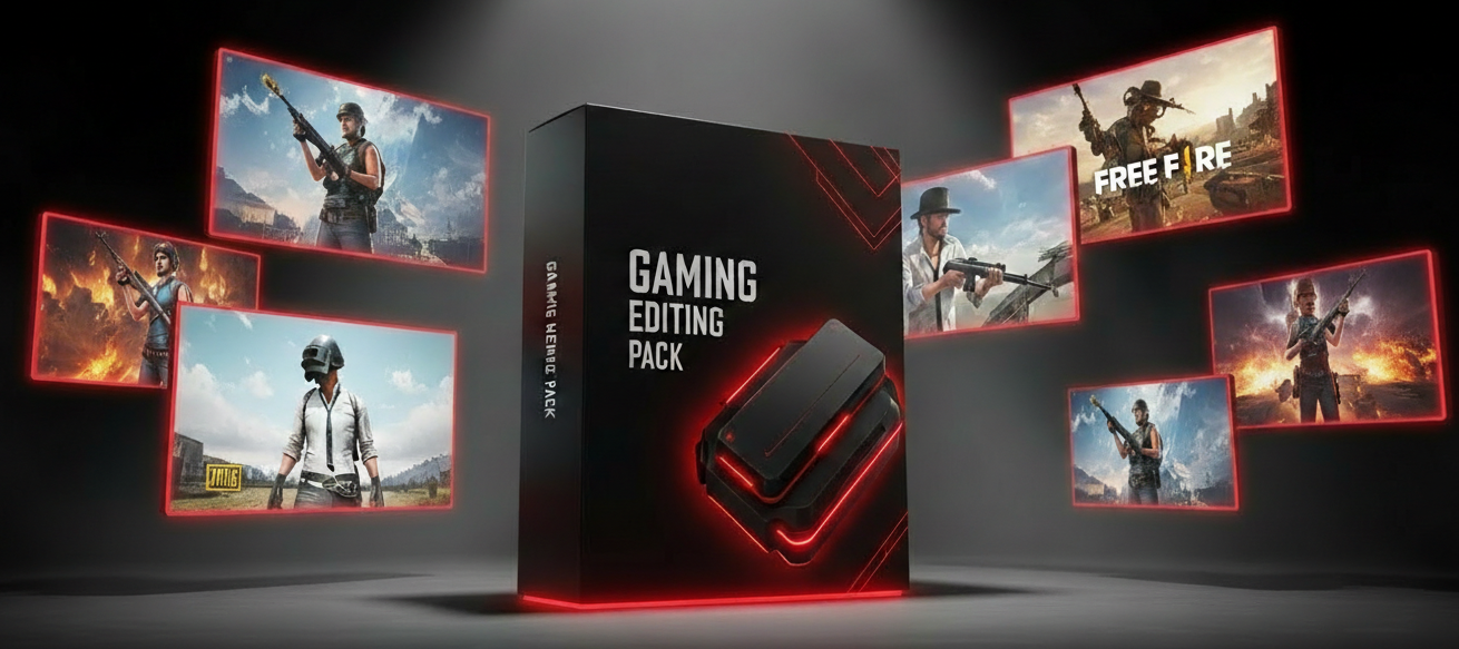 Ultimate Gaming Editing Pack 2 e1768305213758