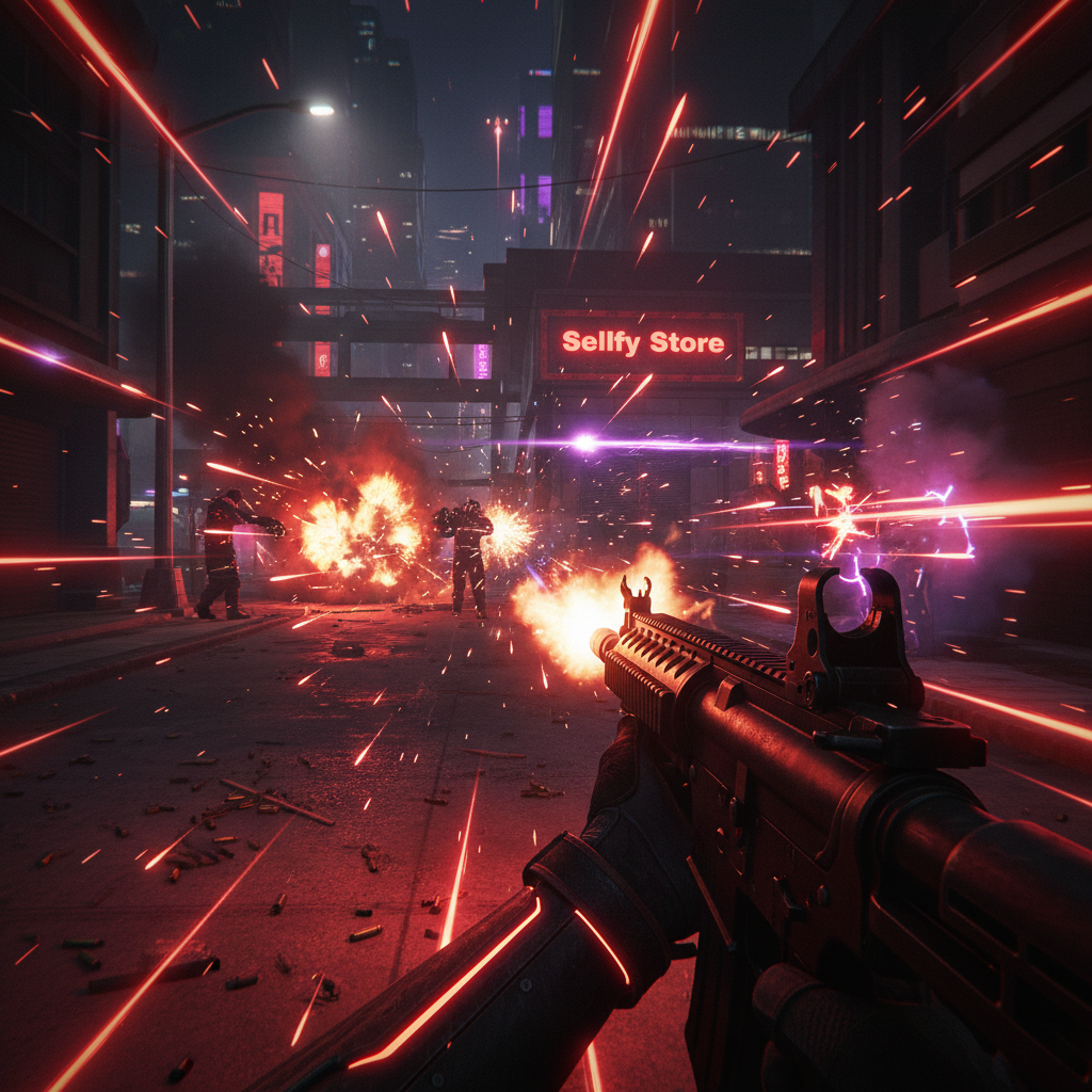 Viral Gaming Effects
