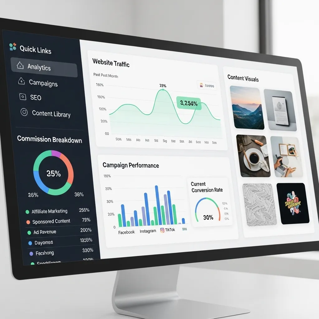Affiliate Marketing