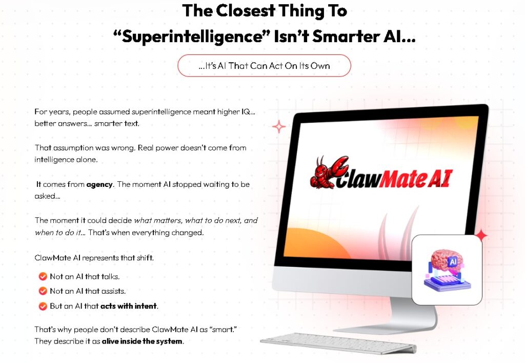clawmate ai review