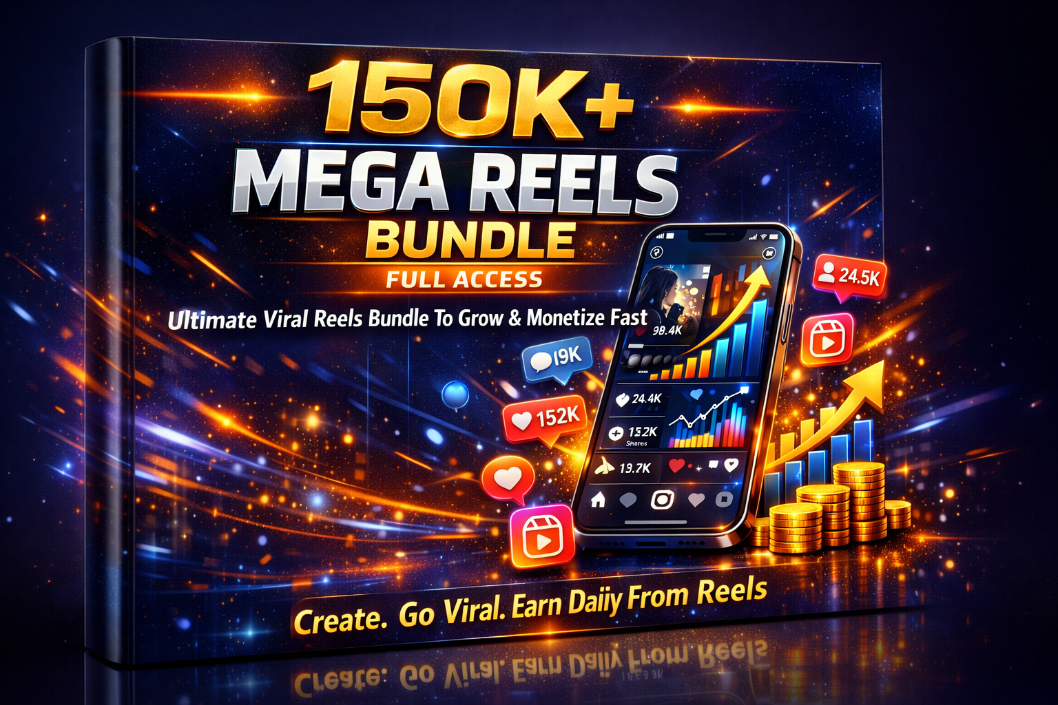 Mega Reels Bundle