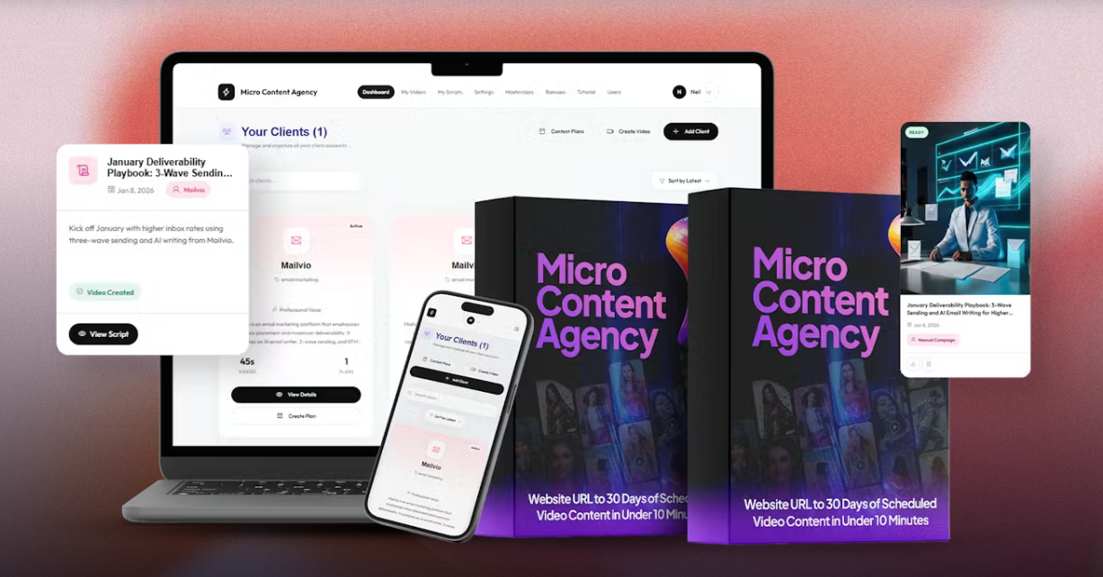 Micro Content Agency Review