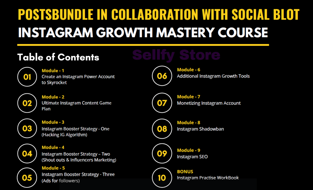 WHAT YOU WILL LEARN INSIDE FREE COURSE
