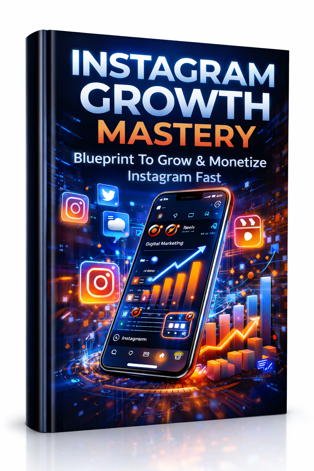 Instagram Growth Mastery Course