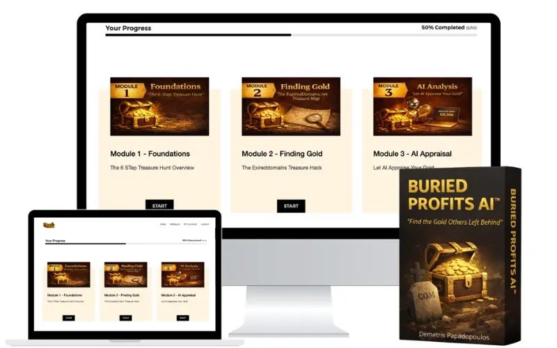 Buried Profits AI Review
