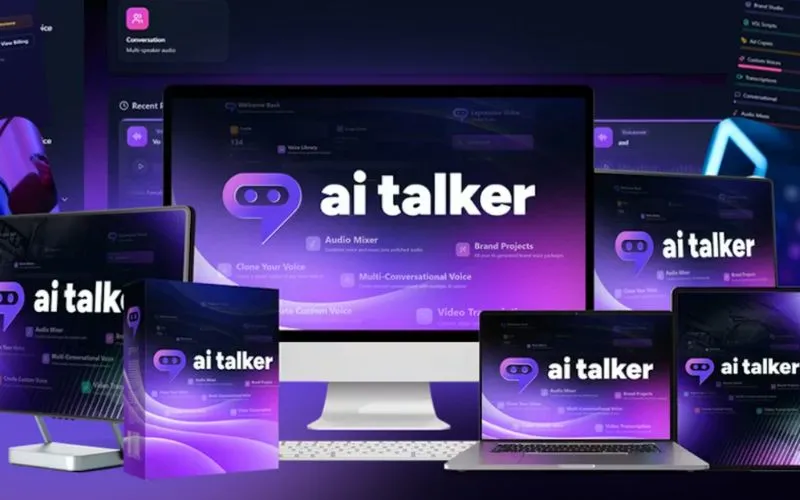 AI Talker Review