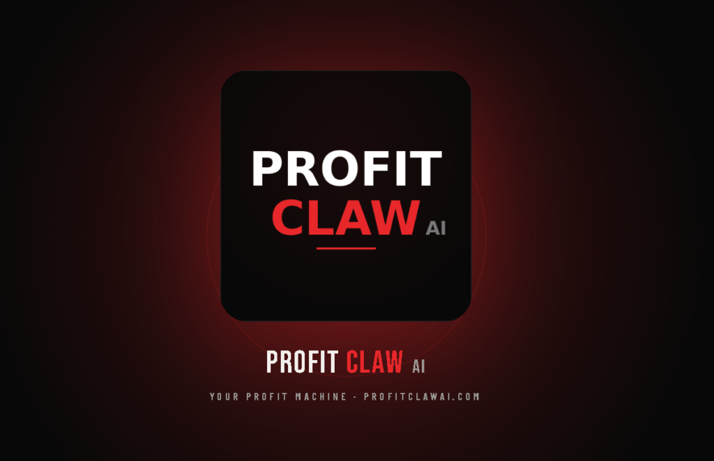 Logo for Profit Claw AI