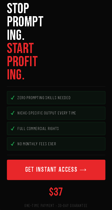 Profit Claw AI