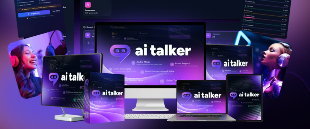 AI Talker Review