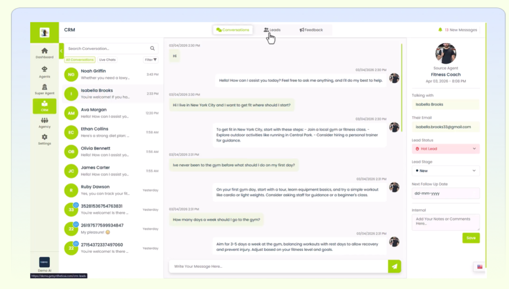 Synthetic AI review