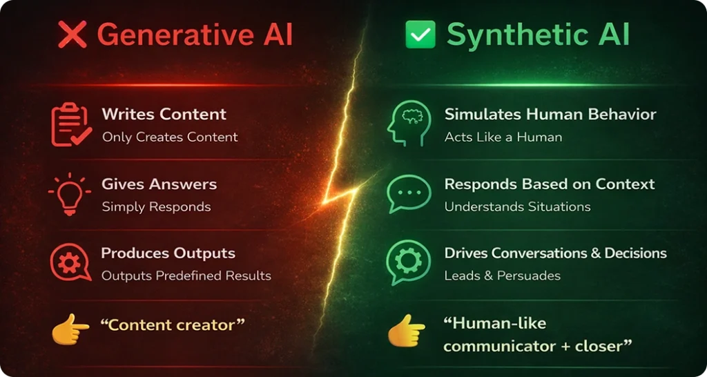 Synthetic AI Review