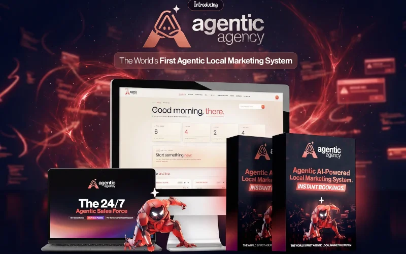 Agentic Agency Review 