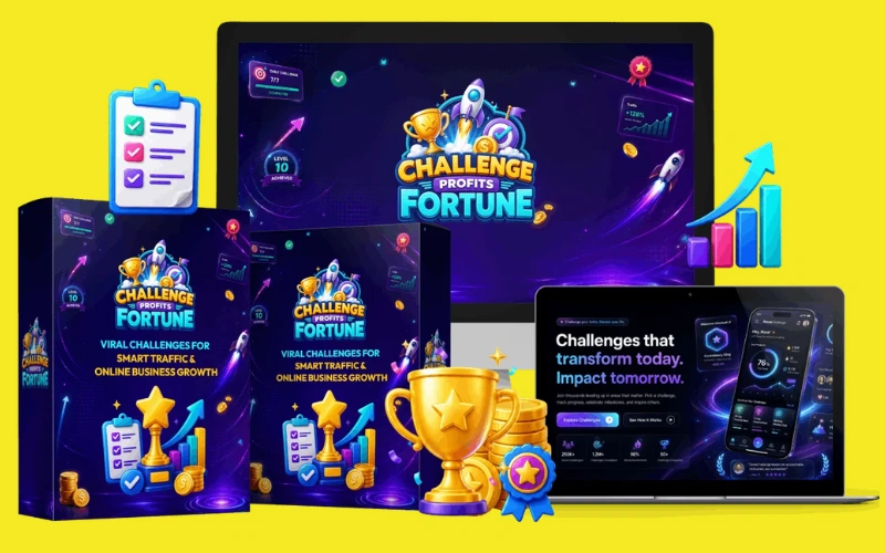 Challenge Profits Fortune