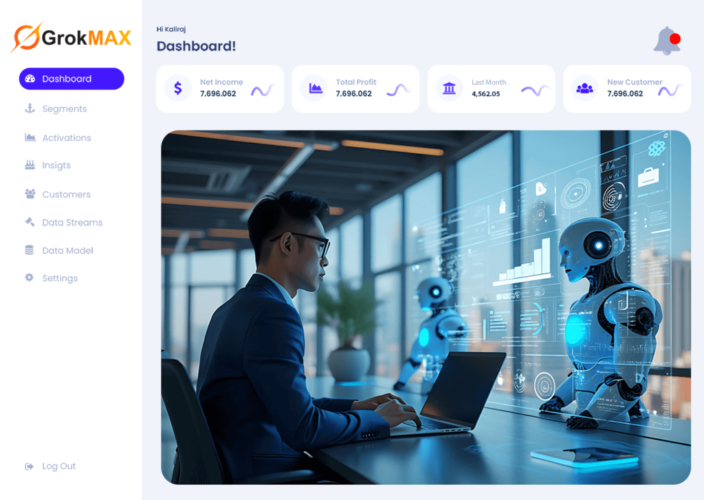 GrokMAX review