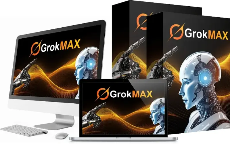 GrokMAX review