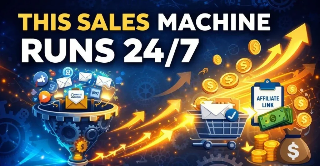FE Unleashed FREE Sales Machine Review
