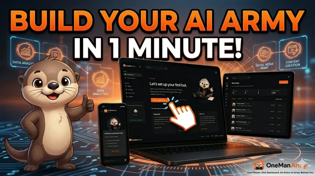 OneManArmy Review