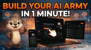 OneManArmy Review